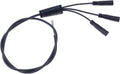 Supernova kabel con.cable black