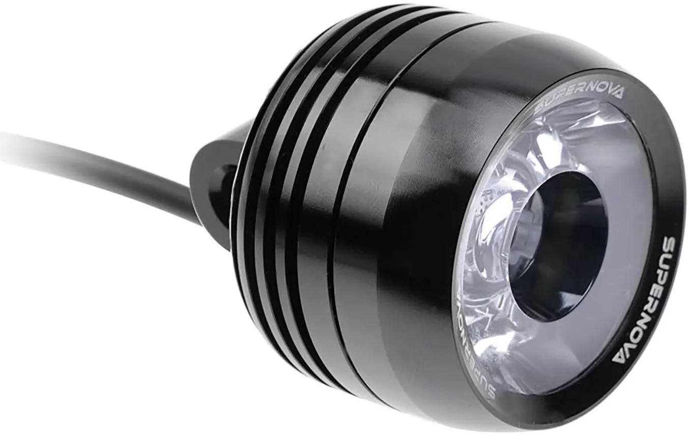 Supernova scheinwerfer mini 2 front light mini2 ldm black
