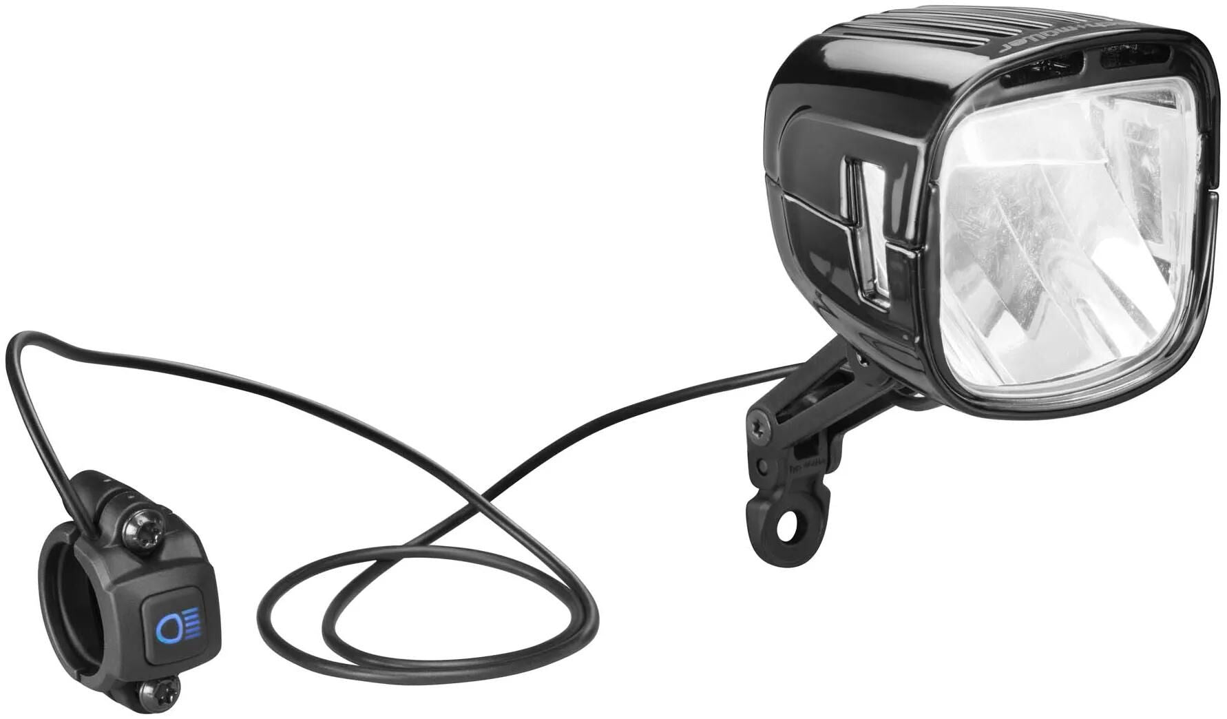 Busch + müller scheinwerfer lumotec iq-xl highbeam b m front light lumotec iq-xl