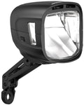 Busch + müller scheinwerfer lumotec iq-xl highbeam led fr.light b m lumotec matt black