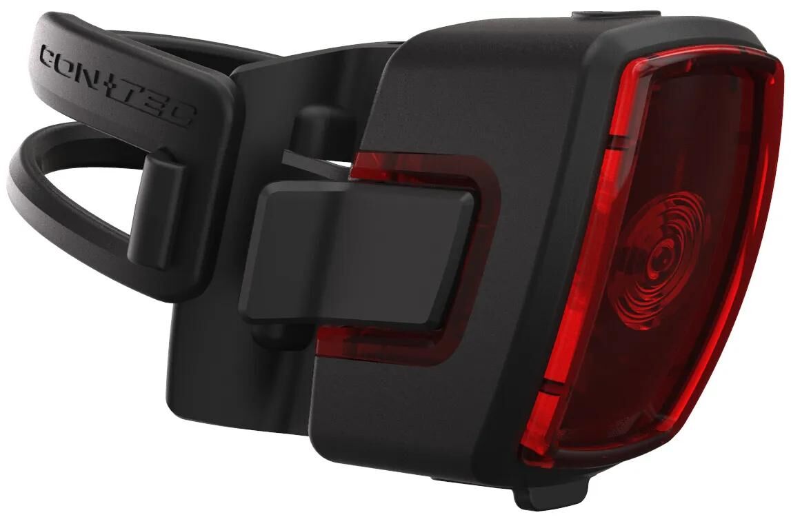 Contec akku-led-rücklicht dlux micro xs stop ct accu rearlight dlux micro xs stop