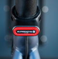Supernova rücklicht tl3 mini rear light supern. tl3 mini 12v 27,2mm