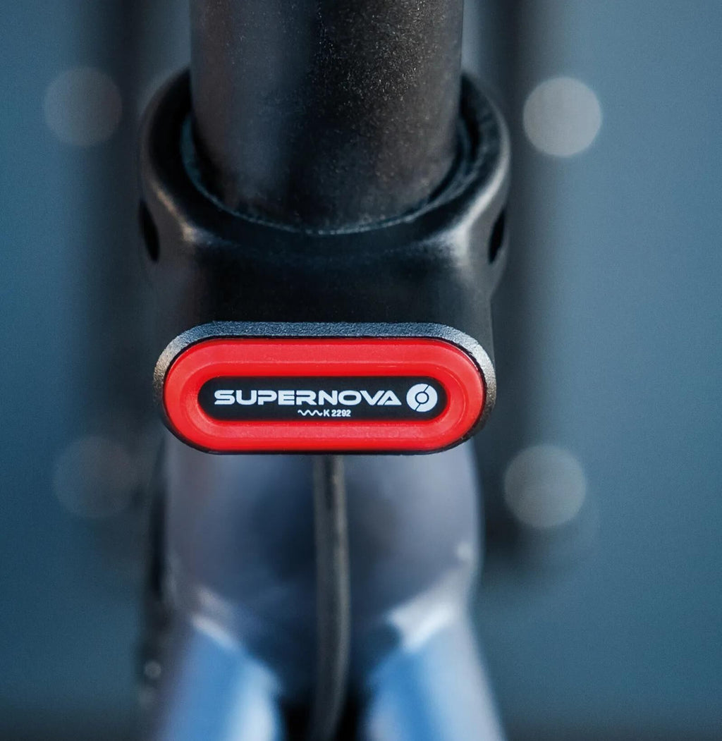 Supernova rücklicht tl3 mini rear light tl3 mini 6v 27,2mm