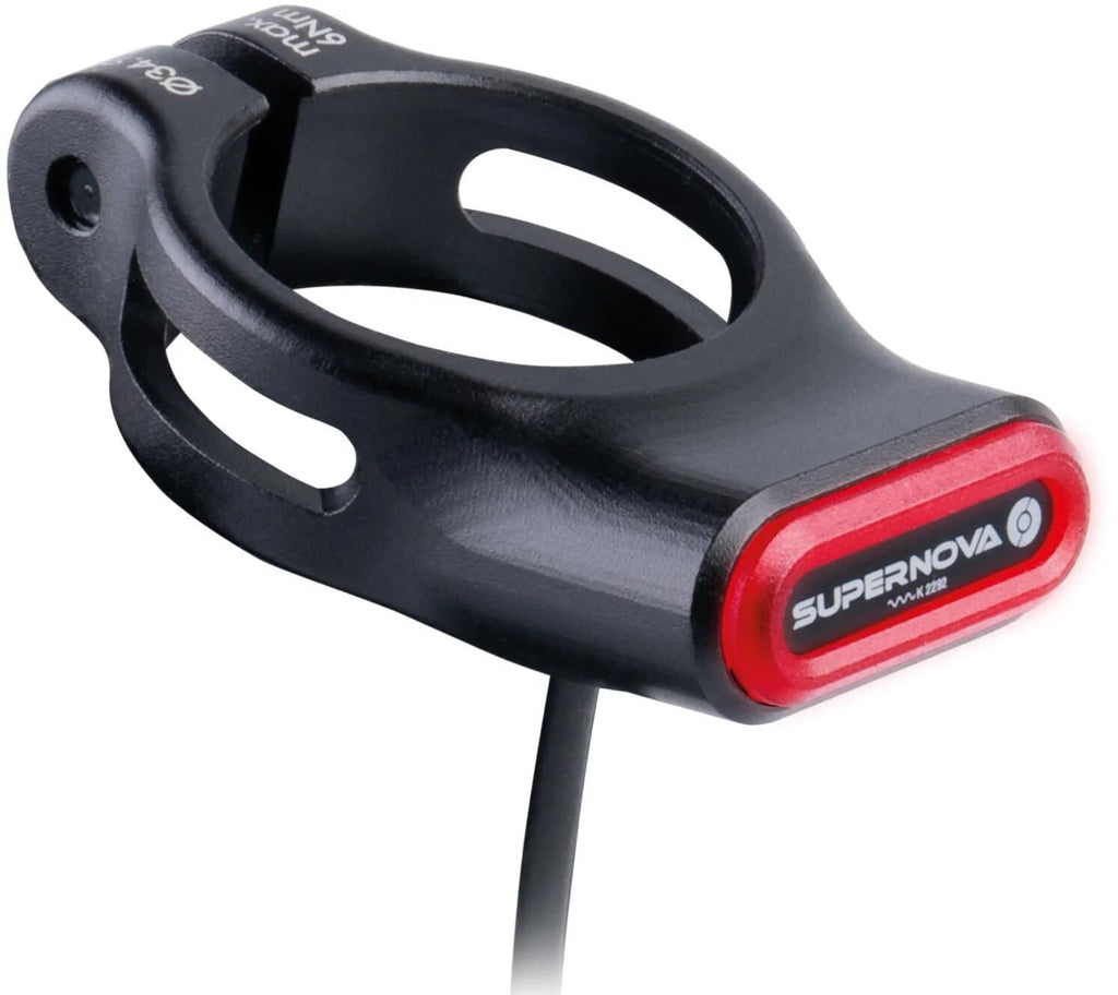 Supernova rücklicht tl3 mini rear light tl3 mini 6v 31,6mm