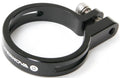 Supernova sattelklemmschelle seatpost clamp 31,6mm black