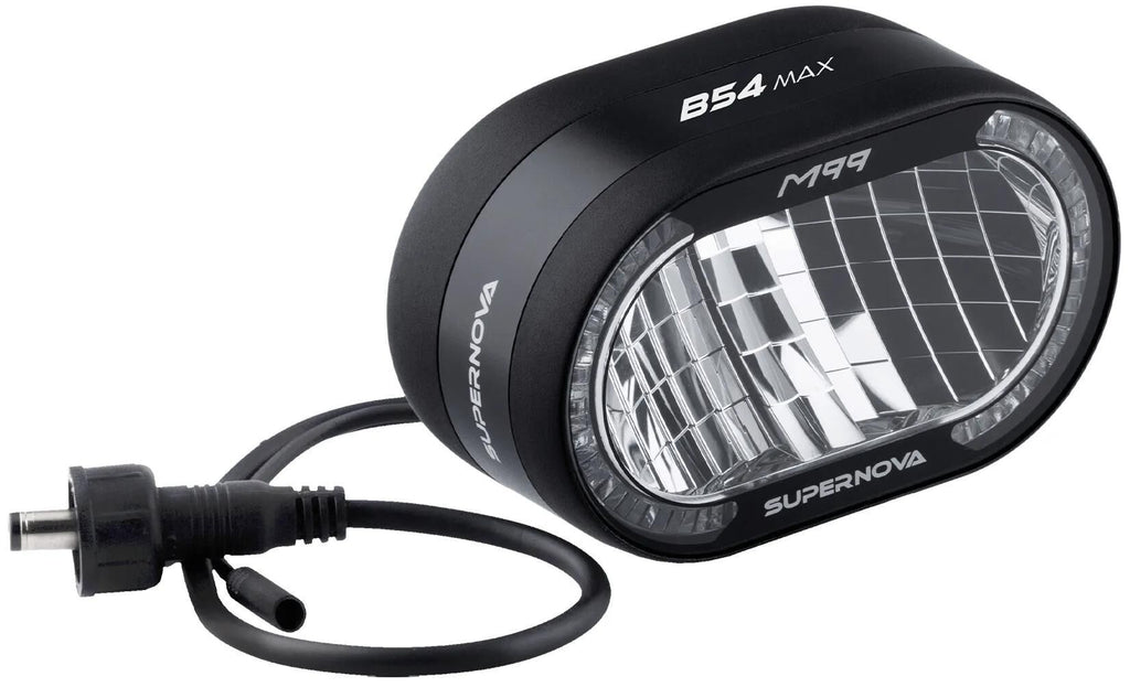 Supernova scheinwerfer b54 max battery-powered b54 max