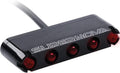 Supernova rücklicht m99 tail light rear lights m99 tl black 12v