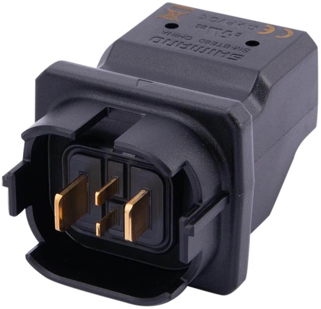 Shimano Steps SM-BTE80 Ladeadapter für BT-E8035, E8035-L, EN805, EN805-L, EN806