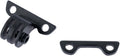 Truvativ halterung atmos bracket atmos f.caerra light black