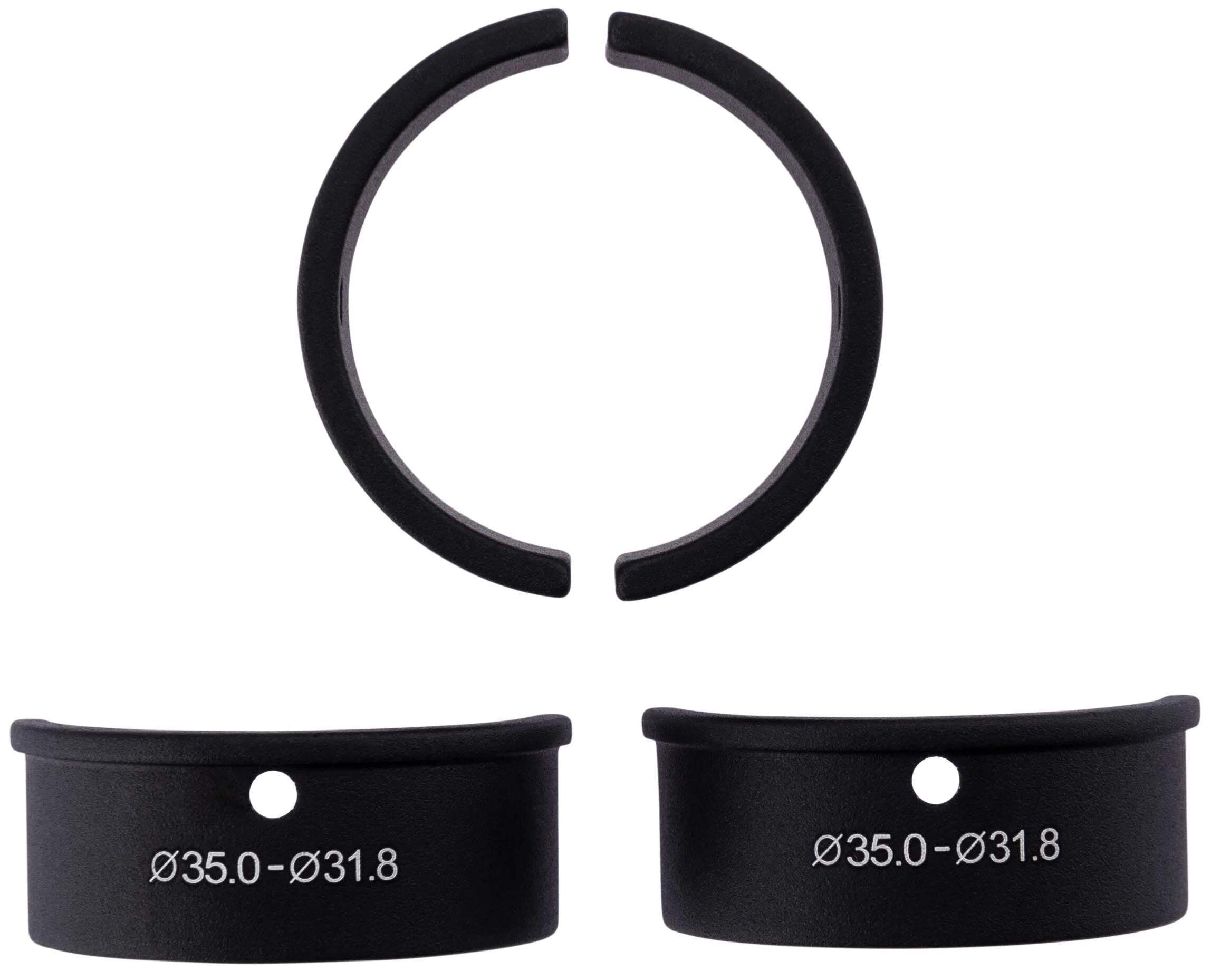 Ergotec reduzierhülse spacer sleeve 35-31,8mm