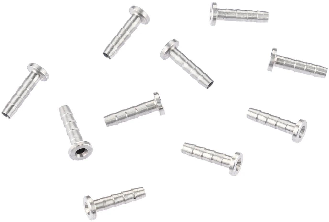 Contec leitungsanschluss disc stop shimano ct line nipple disc stop shimano sm-bh 90 10pcs.