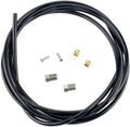 Contec bremsleitungs-kit disc stop shimano complete ct brake line kit disc stop shimano w.union nut