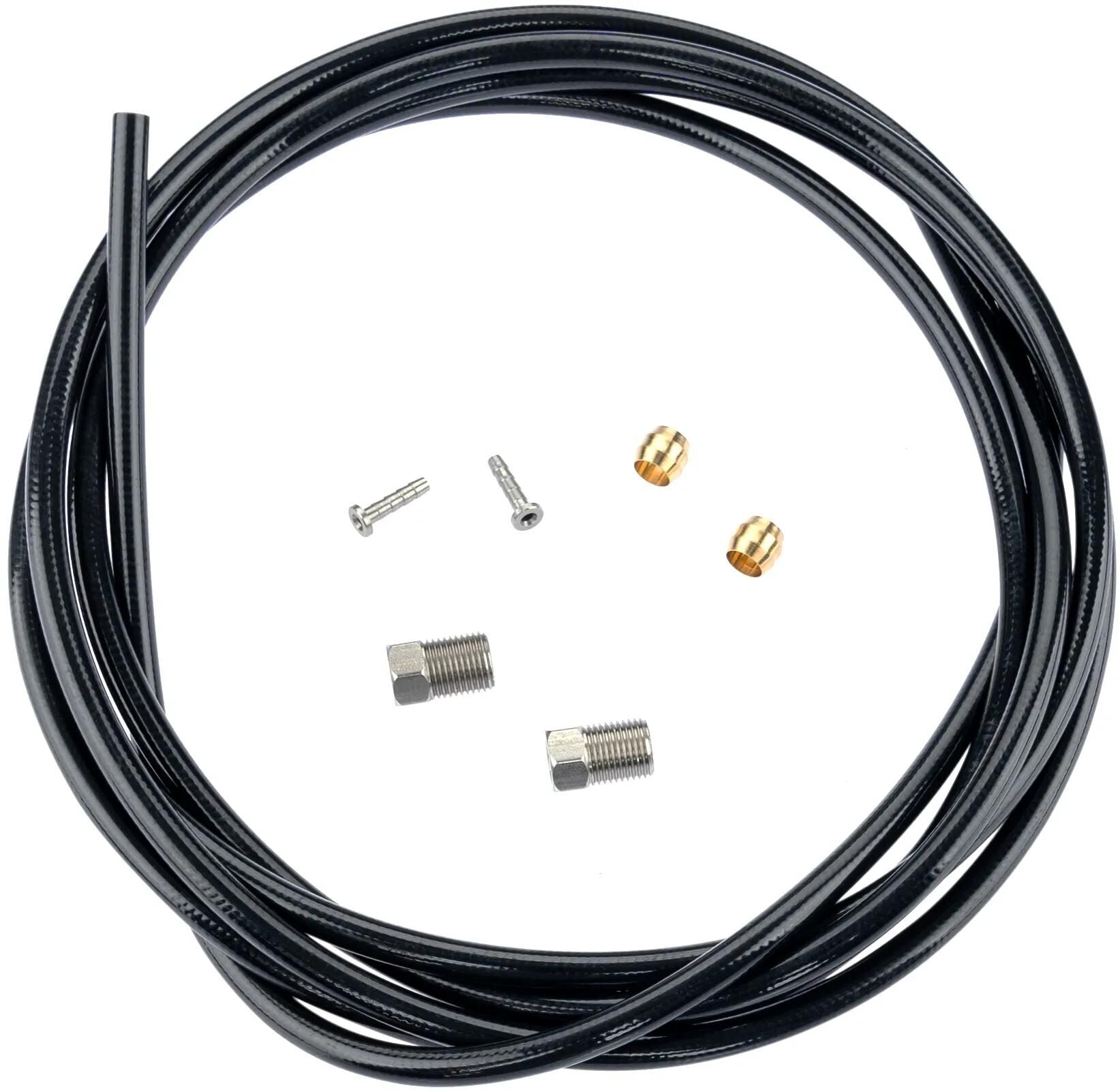 Contec bremsleitungs-kit disc stop shimano complete ct brake line kit disc stop shimano w.union nut