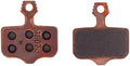 Sram scheibenbremsbelag br. pad avid metal sintered