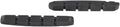 Shimano bremsgummi m70 r2 br.pad shim. m70r2 cart.50 pairs pack