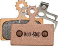 Kool-stop scheibenbremsbelag disc br.pad kool stop d-635 s sintered