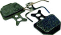 Fibrax scheibenbremsbelag disc br.pad pr. f.formula oro
