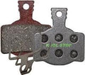 Kool-stop scheibenbremsbelag disc br.pad kool stop d-160 e organic