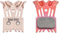 Kool-stop scheibenbremsbelag disc br.pad kool st. d-625 metal sintered