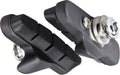 Shimano remschoen br.shoe shim. pair f.r55c4 cart.