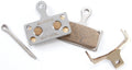 Shimano Scheibenbremsbelag G04Ti Metal XTR