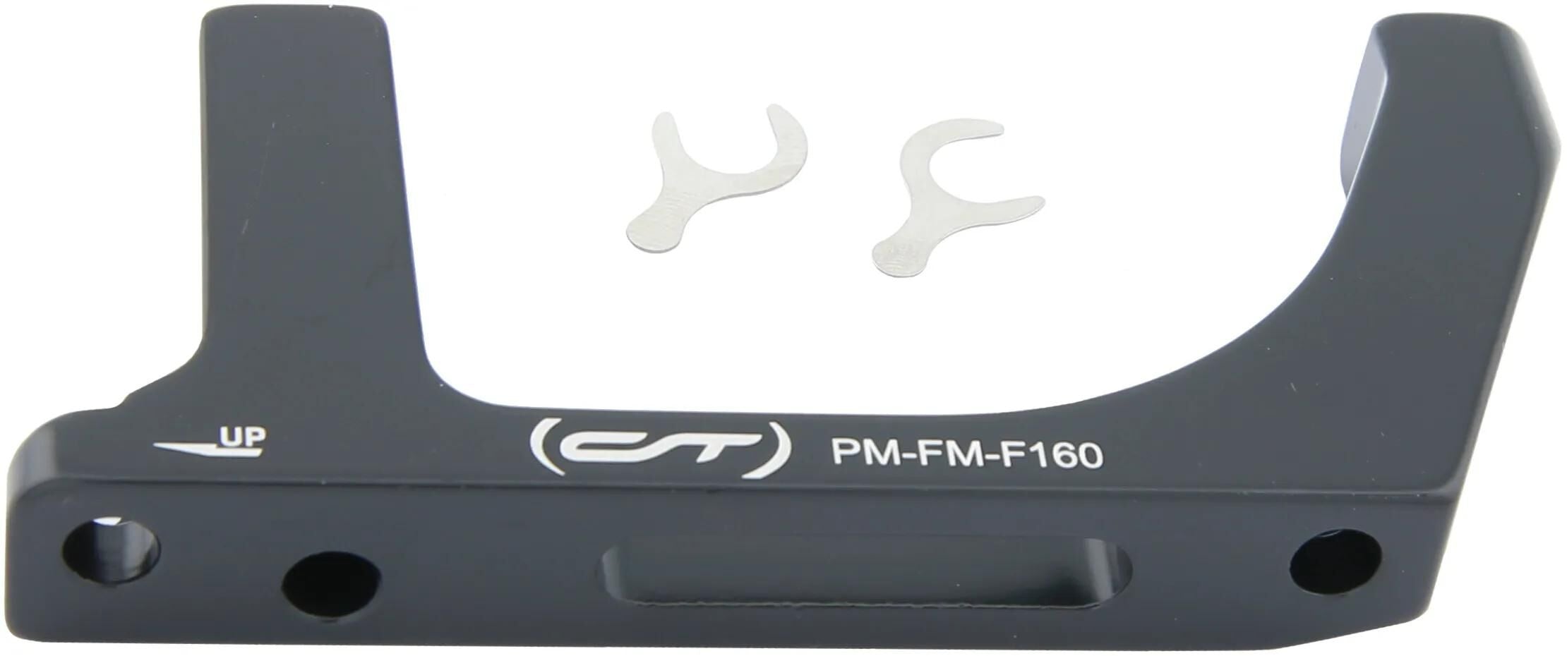 Contec remblokhouder adapter cda-pm-fm ct discbrake adapter cda-pm-fm pm-front 160mm