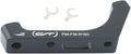 Contec scheibenbremsadapter cda-pm-fm ct discbrake adapter cda-pm-fm pm-rear 160mm