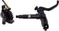 Shimano schijfrem saint br-m820 und bl-m820 disc br.shim.saint br-m 820 bl820 rear 1700mm