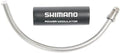 SHIMANO Leistungsmodulator-Unterlegscheibe mit Führungsrohr 135°