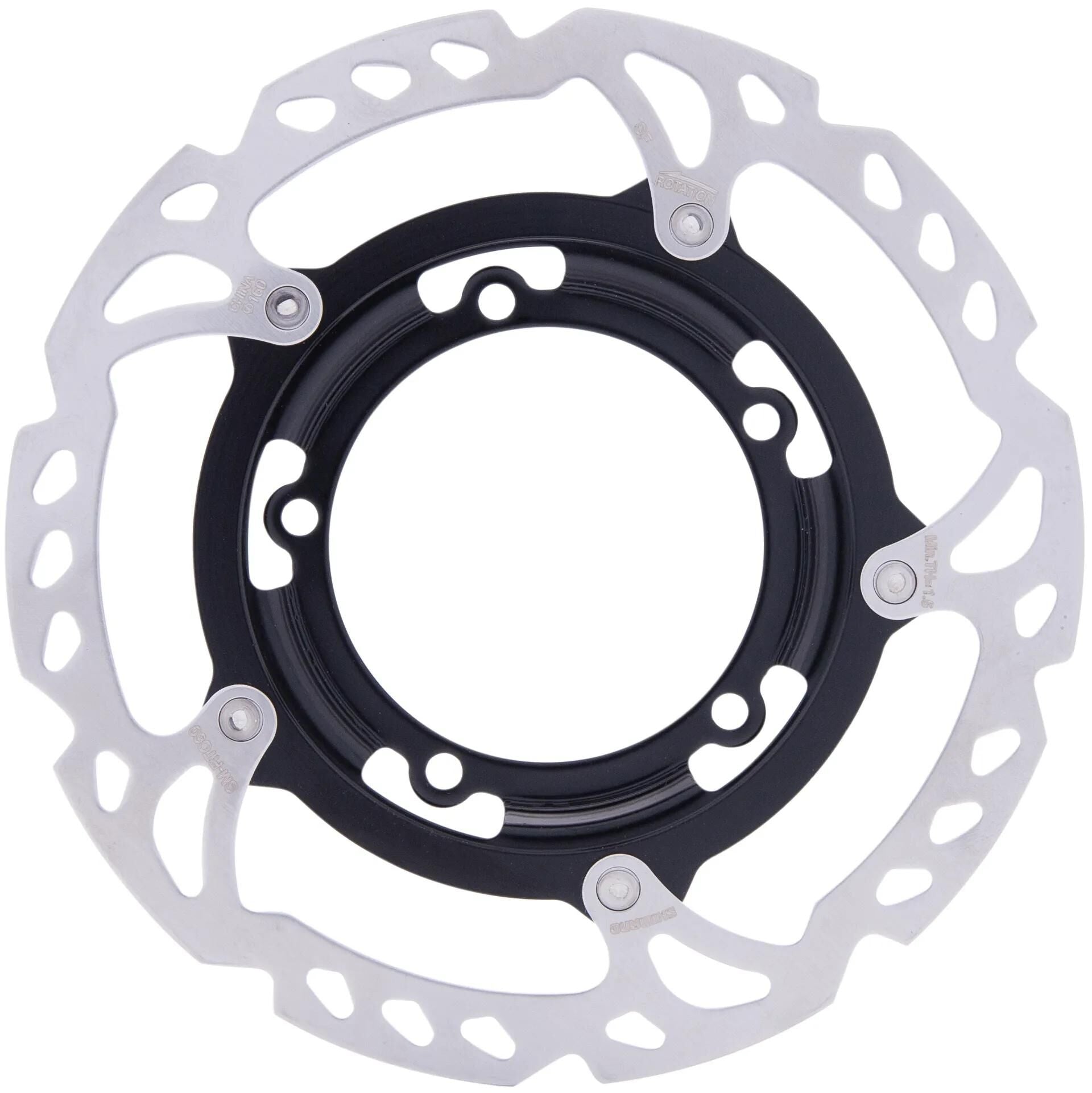Shimano remschijf 160mm 5-bouten met 74 mm sm-rtc60