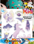 Reflective berlin reflexaufkleber k.i.d. ref.sticker re.berlin kid fairytale