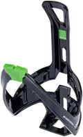 Elite trinkflaschenhalter cannibal xc bottle cage cannibal xc black green