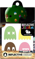 Reflective berlin reflexaufkleber decals refl.strip refl.berlin decals ghost ice creme