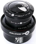 Brave steuersatz integrated headset integrated 1 1 8 semi,redu.b