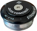Stronglight steuersatz light in stahl headset light in steel 1 1 8