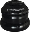 Stronglight steuersatz raz mega oversize aluminium headset raz alumega overs.1 1 8 -1 2