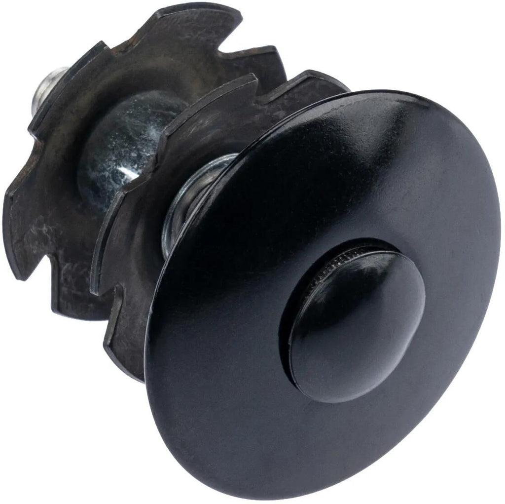 Ergotec 1-1 8 Headset-Stecker - schwarz
