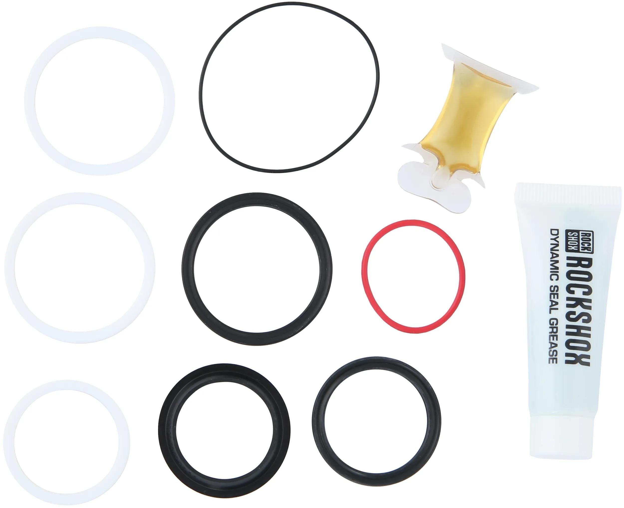 Rockshox service-kit service kit rs deluxe super deluxe