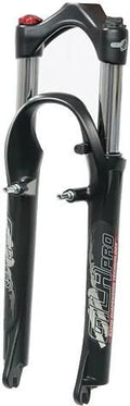Voorvork verend ATB RST Gila 26 glans zwart