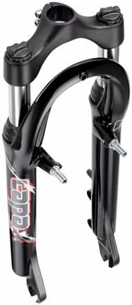 Rst federgabel capa susp.fork capa 50mm black