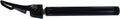 Rockshox schnellspannachse maxle ultimate qr axle rs maxle ult. 15 x 100mm 125mm