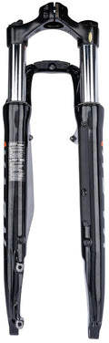 Rst federgabel nova pls tnl spring nova pls tnl 28 black v-br+disc 60mm