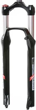 Rst verende voorvork omega 29 tnl susp.fork omega 29 tnl 29 glossy black