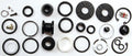 Rockshox service-kit service kit revel.2010
