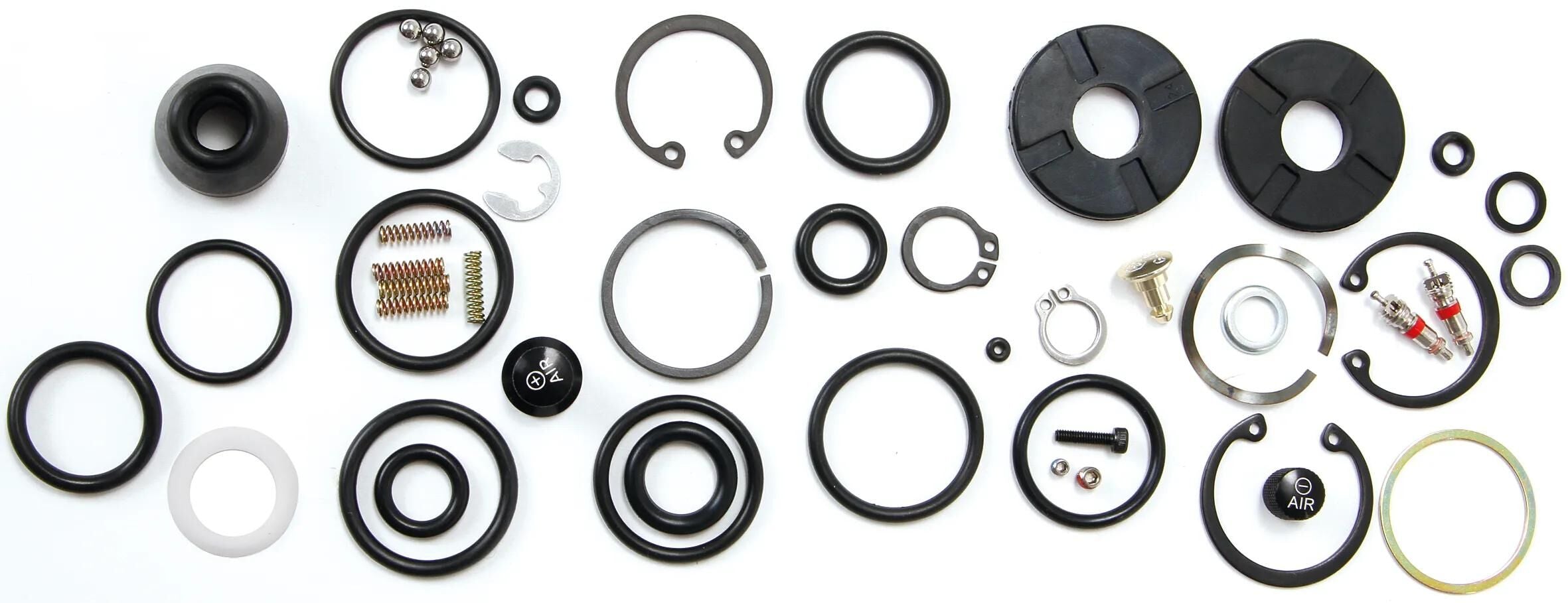 Rockshox service-kit service kit revel.air u-turn