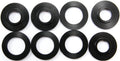 Rockshox federvorspannspacer preload spacer set rs race team 4pcs.