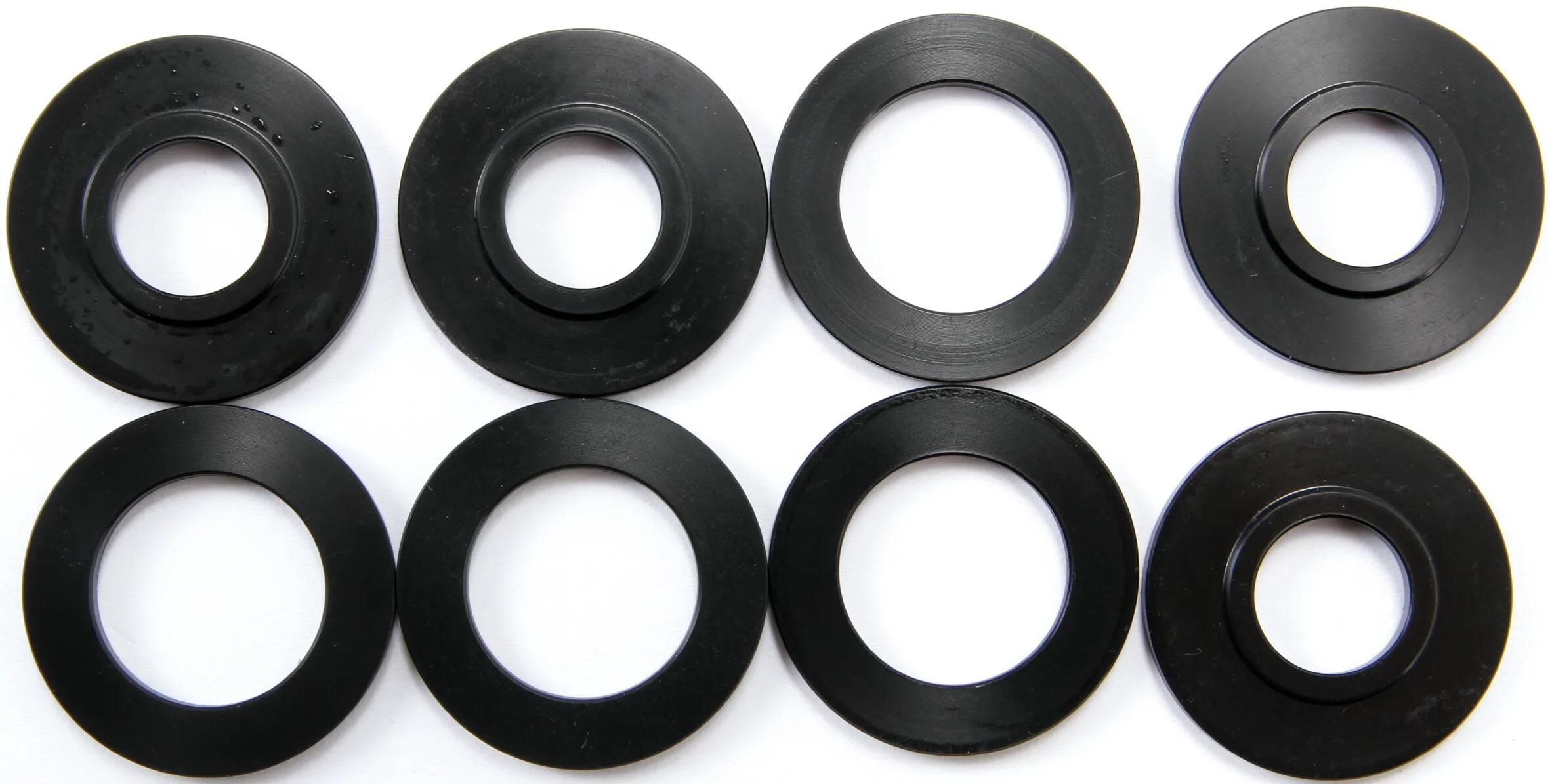 Rockshox federvorspannspacer preload spacer set rs race team 4pcs.