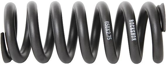 Rockshox feder spring 650lb 216 222x70 gr
