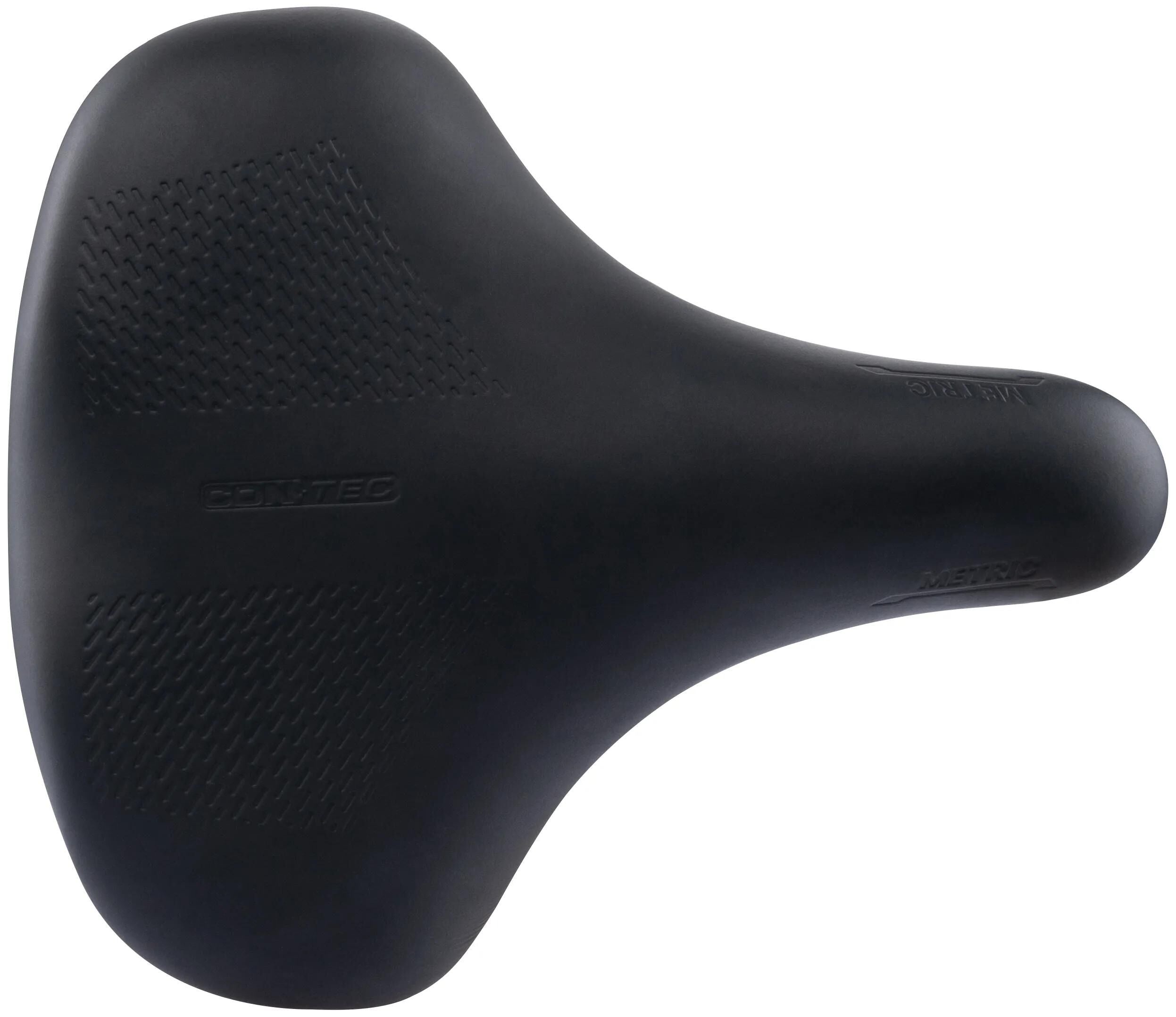 Contec sattel metric ct saddles metric city 260x210 mm black