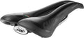Selle smp sattel well gel saddle well gel black